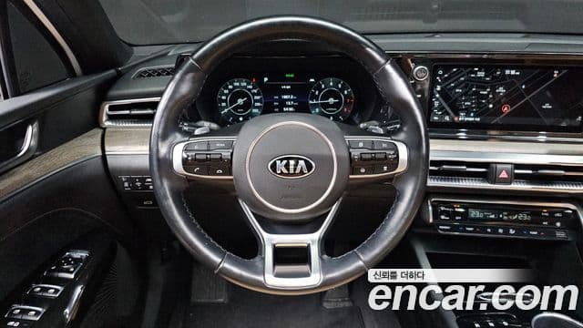 Kia K5 3세대 Noblesse, 2021 13