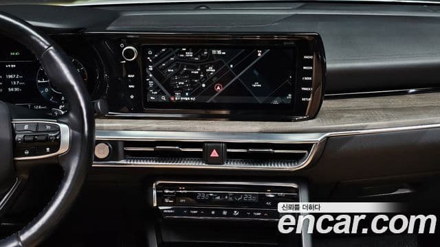 Kia K5 3세대 Noblesse, 2021 15