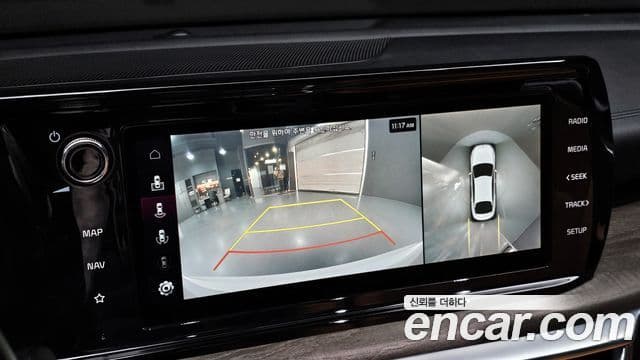 Kia K5 3세대 Noblesse, 2021 16