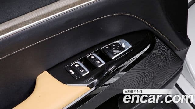 Kia K5 3세대 Noblesse, 2021 18