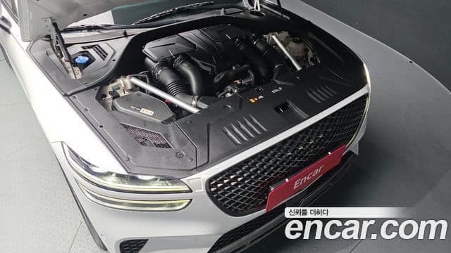 Genesis GV70, 2022 6