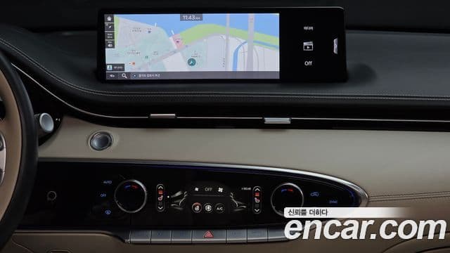 Genesis GV70, 2022 14