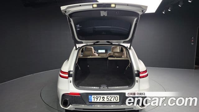 Genesis GV70, 2022 20