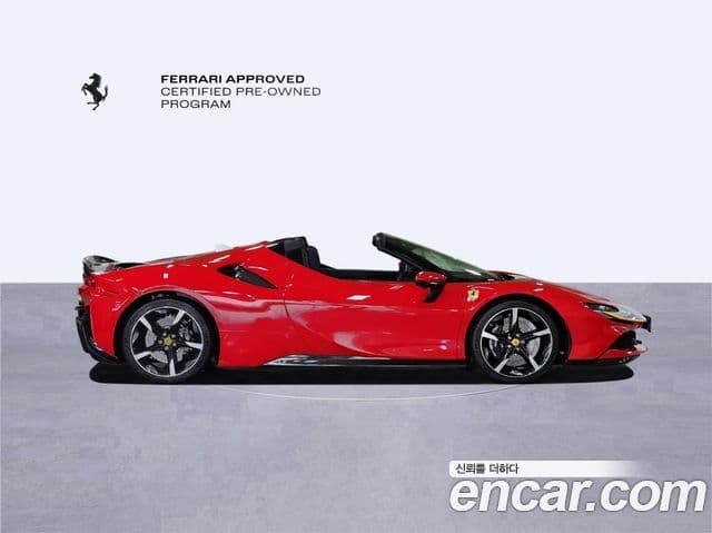 Ferrari SF90 스파이더, 2022 6
