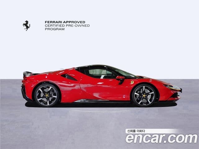 Ferrari SF90 스파이더, 2022 7