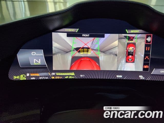 Ferrari SF90 스파이더, 2022 12