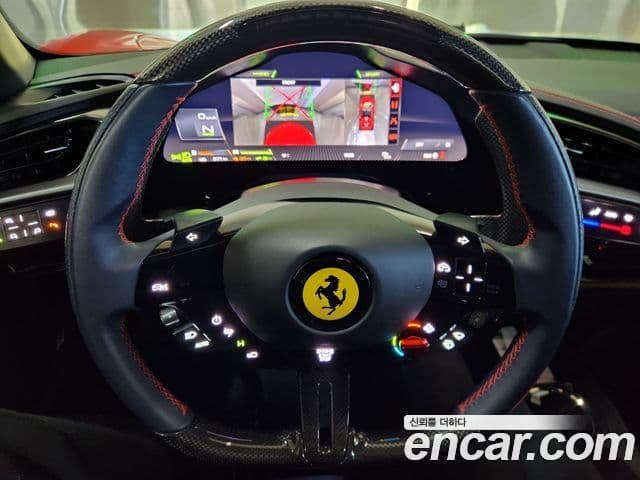 Ferrari SF90 스파이더, 2022 13