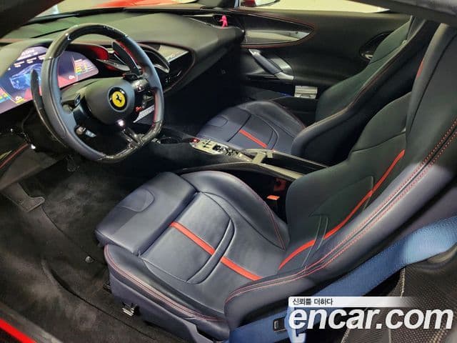 Ferrari SF90 스파이더, 2022 17