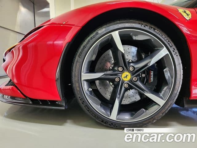 Ferrari SF90 스파이더, 2022 20