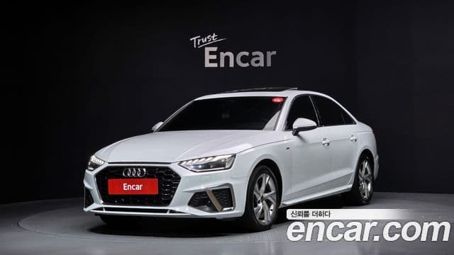 Audi A4 (B9) Premium, 2021 1