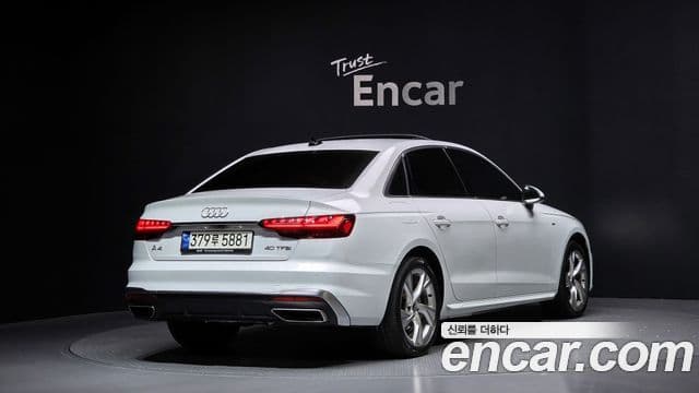Audi A4 (B9) Premium, 2021 2