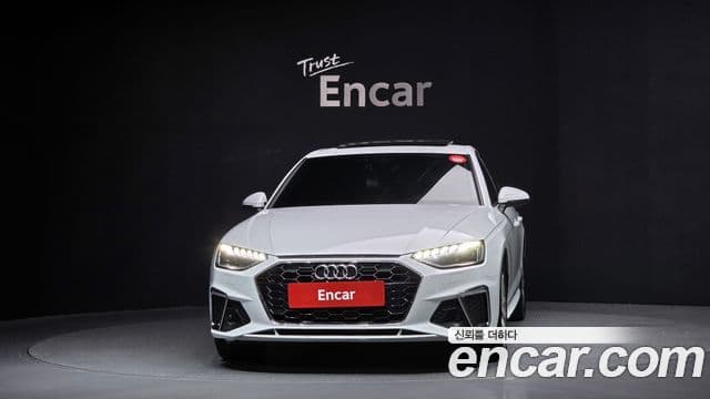 Audi A4 (B9) Premium, 2021 3