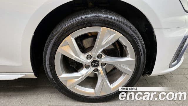 Audi A4 (B9) Premium, 2021 все фото