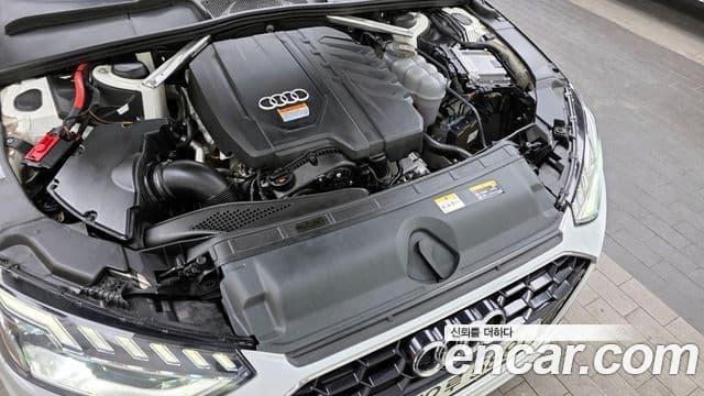 Audi A4 (B9) Premium, 2021 6