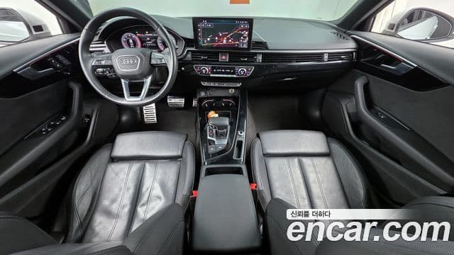 Audi A4 (B9) Premium, 2021 7