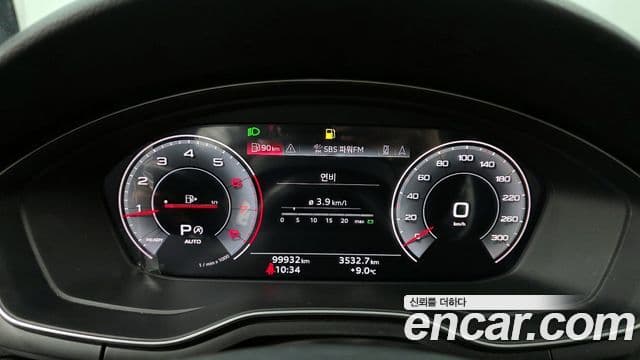 Audi A4 (B9) Premium, 2021 8