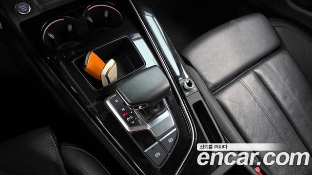 Audi A4 (B9) Premium, 2021 9