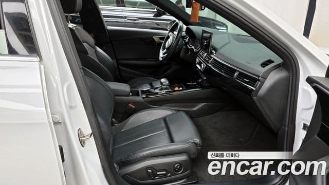 Audi A4 (B9) Premium, 2021 11