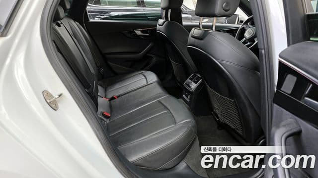 Audi A4 (B9) Premium, 2021 12