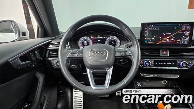Audi A4 (B9) Premium, 2021 13