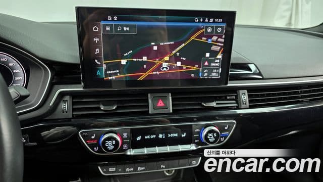 Audi A4 (B9) Premium, 2021 14