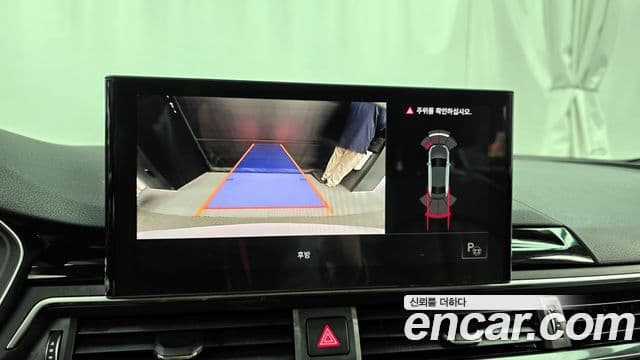 Audi A4 (B9) Premium, 2021 15