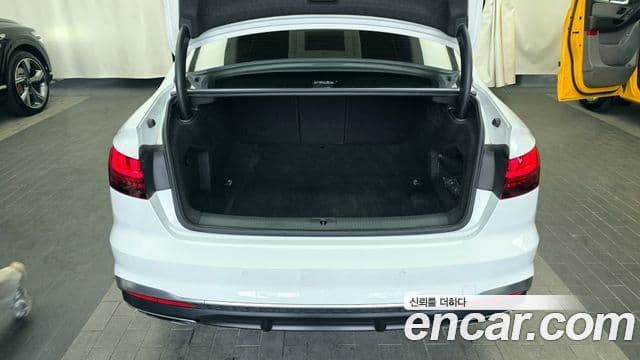 Audi A4 (B9) Premium, 2021 20