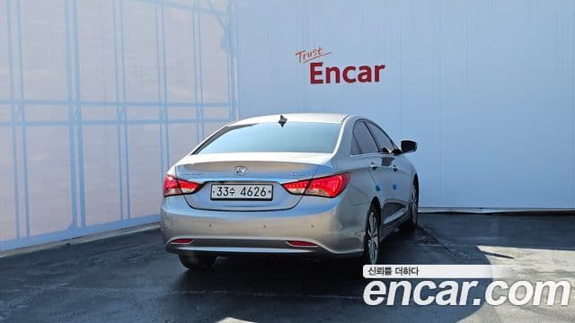 Hyundai Sonata The / новый 브릴리언트 CVVL Smart, 2013 4