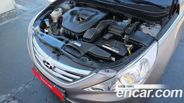 Hyundai Sonata The / новый 브릴리언트 CVVL Smart, 2013 6