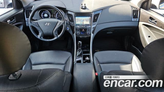 Hyundai Sonata The / новый 브릴리언트 CVVL Smart, 2013 7