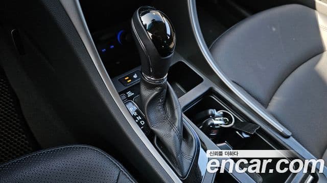 Hyundai Sonata The / новый 브릴리언트 CVVL Smart, 2013 9