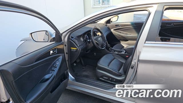 Hyundai Sonata The / новый 브릴리언트 CVVL Smart, 2013 10