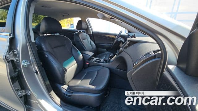 Hyundai Sonata The / новый 브릴리언트 CVVL Smart, 2013 11