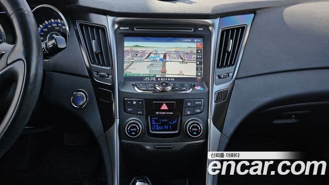 Hyundai Sonata The / новый 브릴리언트 CVVL Smart, 2013 14