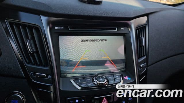 Hyundai Sonata The / новый 브릴리언트 CVVL Smart, 2013 15