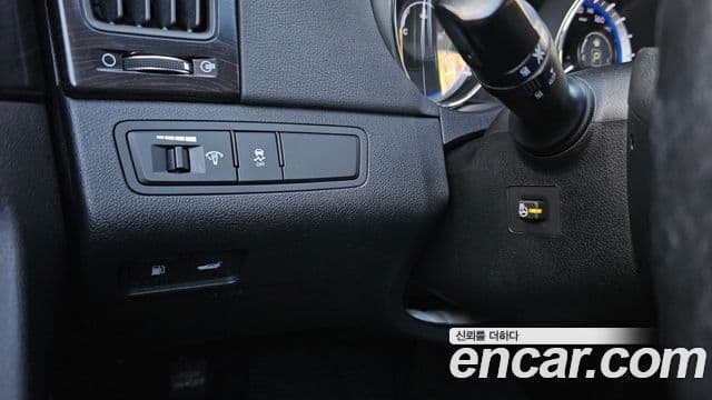 Hyundai Sonata The / новый 브릴리언트 CVVL Smart, 2013 17