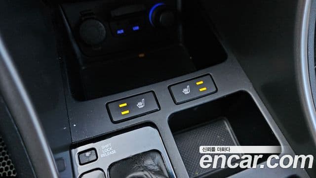 Hyundai Sonata The / новый 브릴리언트 CVVL Smart, 2013 18