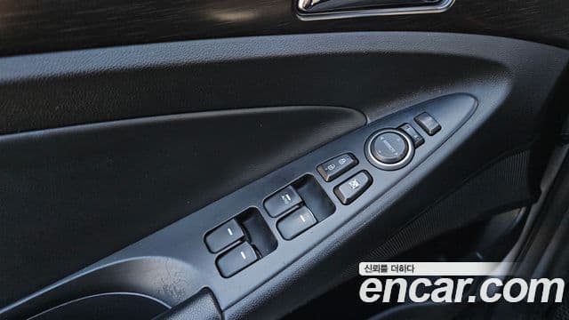 Hyundai Sonata The / новый 브릴리언트 CVVL Smart, 2013 19