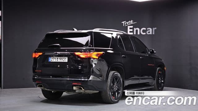 Chevrolet(GM대우) Traverse 3.6 AWD Red Line, 2022 2
