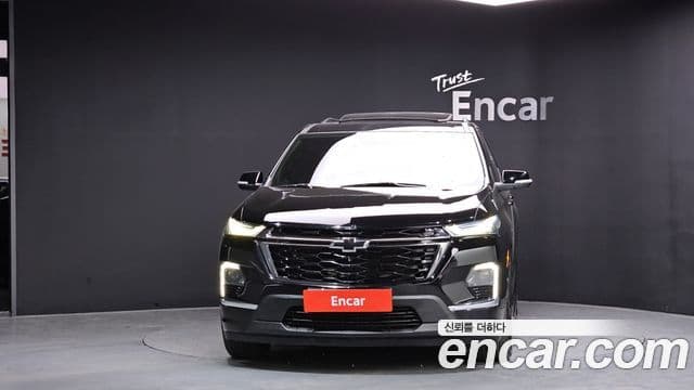 Chevrolet(GM대우) Traverse 3.6 AWD Red Line, 2022 3