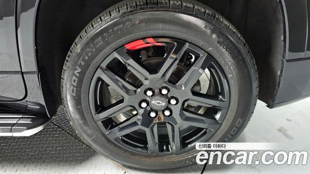 Chevrolet(GM대우) Traverse 3.6 AWD Red Line, 2022 все фото
