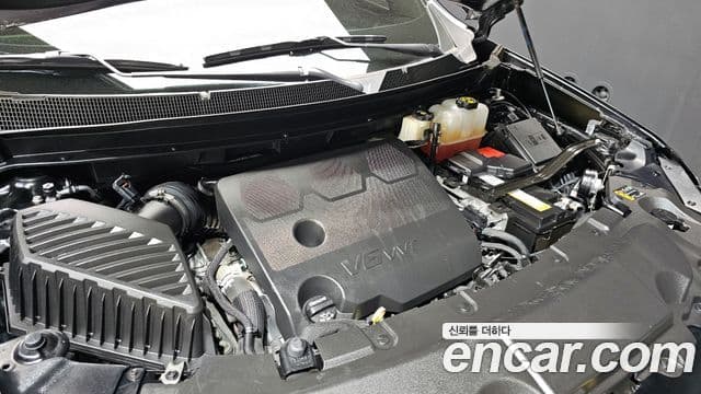 Chevrolet(GM대우) Traverse 3.6 AWD Red Line, 2022 6