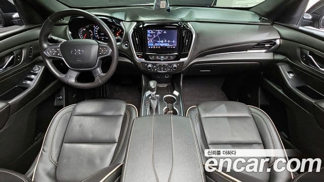Chevrolet(GM대우) Traverse 3.6 AWD Red Line, 2022 7