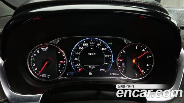 Chevrolet(GM대우) Traverse 3.6 AWD Red Line, 2022 8