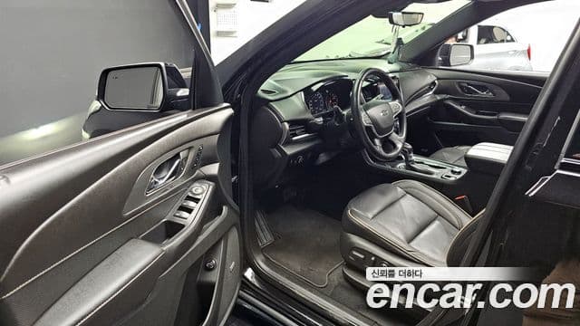Chevrolet(GM대우) Traverse 3.6 AWD Red Line, 2022 10