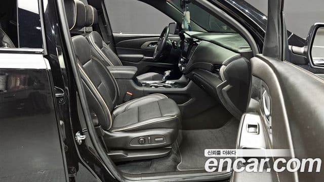 Chevrolet(GM대우) Traverse 3.6 AWD Red Line, 2022 11