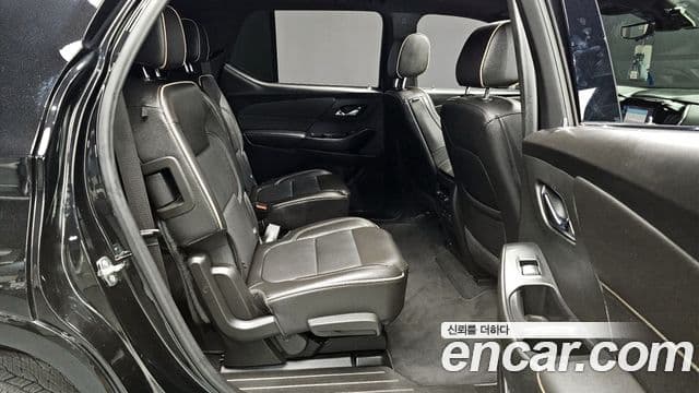 Chevrolet(GM대우) Traverse 3.6 AWD Red Line, 2022 12
