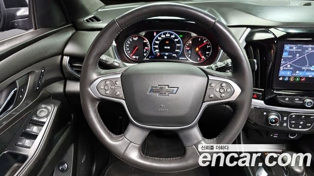 Chevrolet(GM대우) Traverse 3.6 AWD Red Line, 2022 13