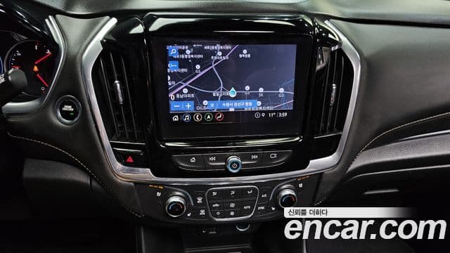 Chevrolet(GM대우) Traverse 3.6 AWD Red Line, 2022 14