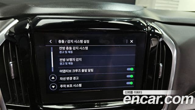 Chevrolet(GM대우) Traverse 3.6 AWD Red Line, 2022 16